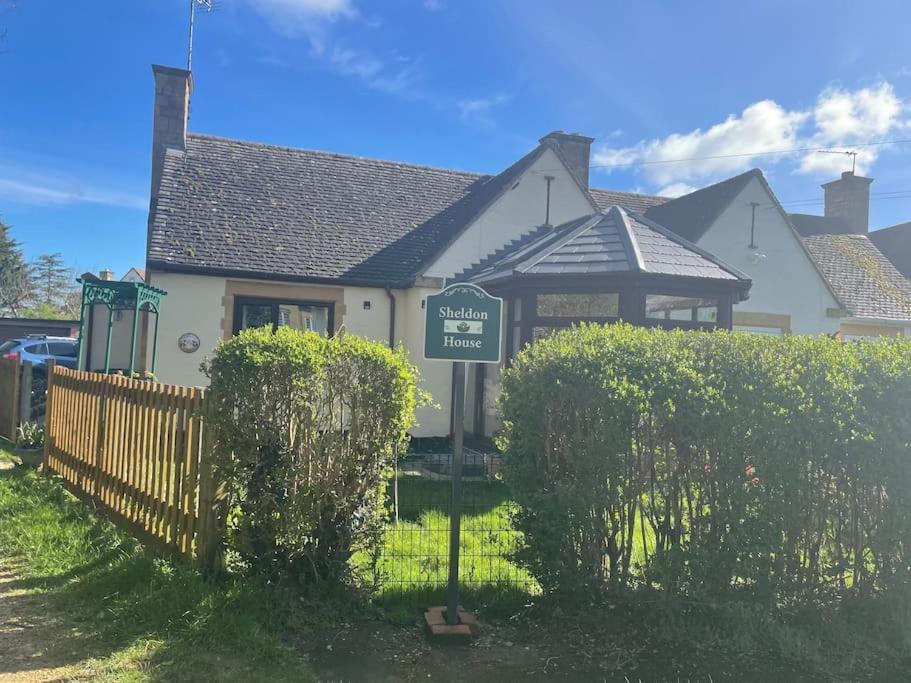 הוילה Sheldon House - Broadway - Cotswolds מראה חיצוני תמונה